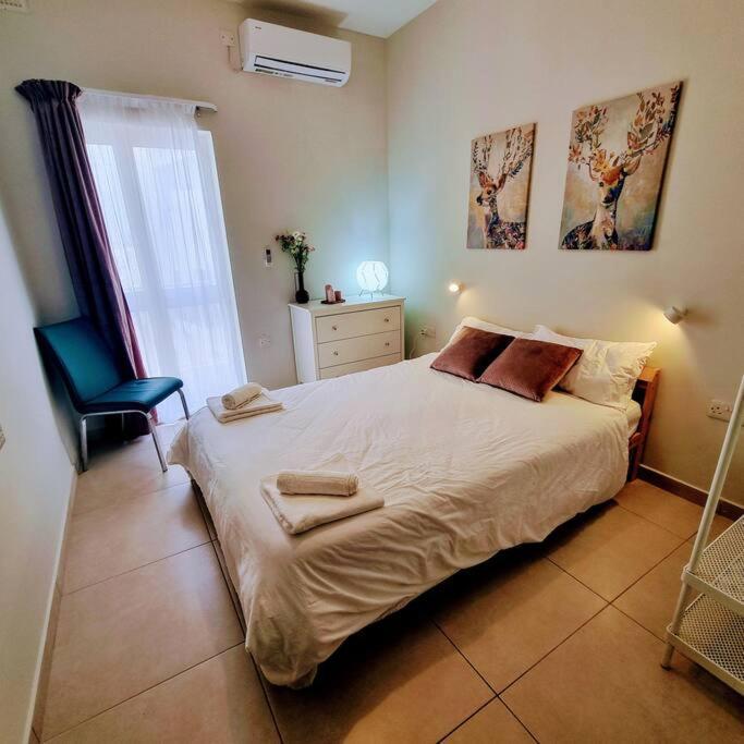 Comfort And Tranquility Close To The Beach Marsaskala Exterior photo