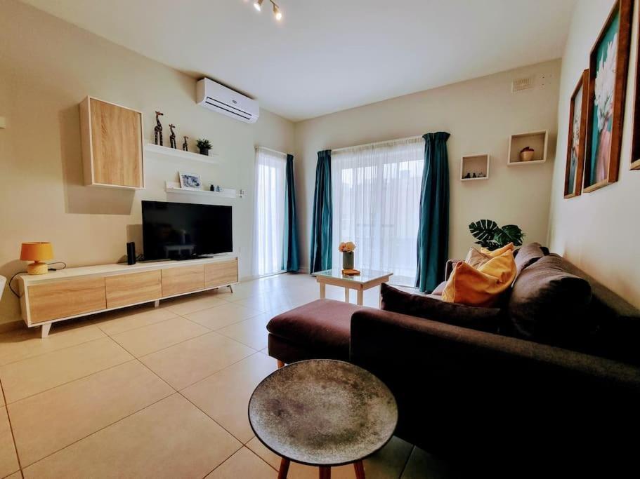 Comfort And Tranquility Close To The Beach Marsaskala Exterior photo