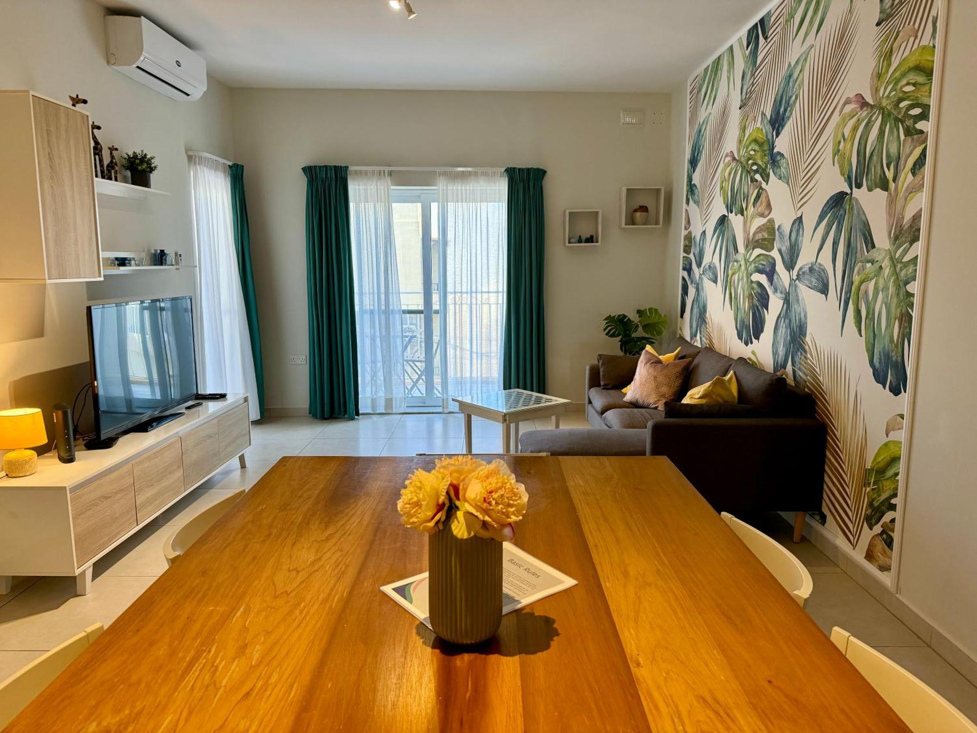 Comfort And Tranquility Close To The Beach Marsaskala Exterior photo